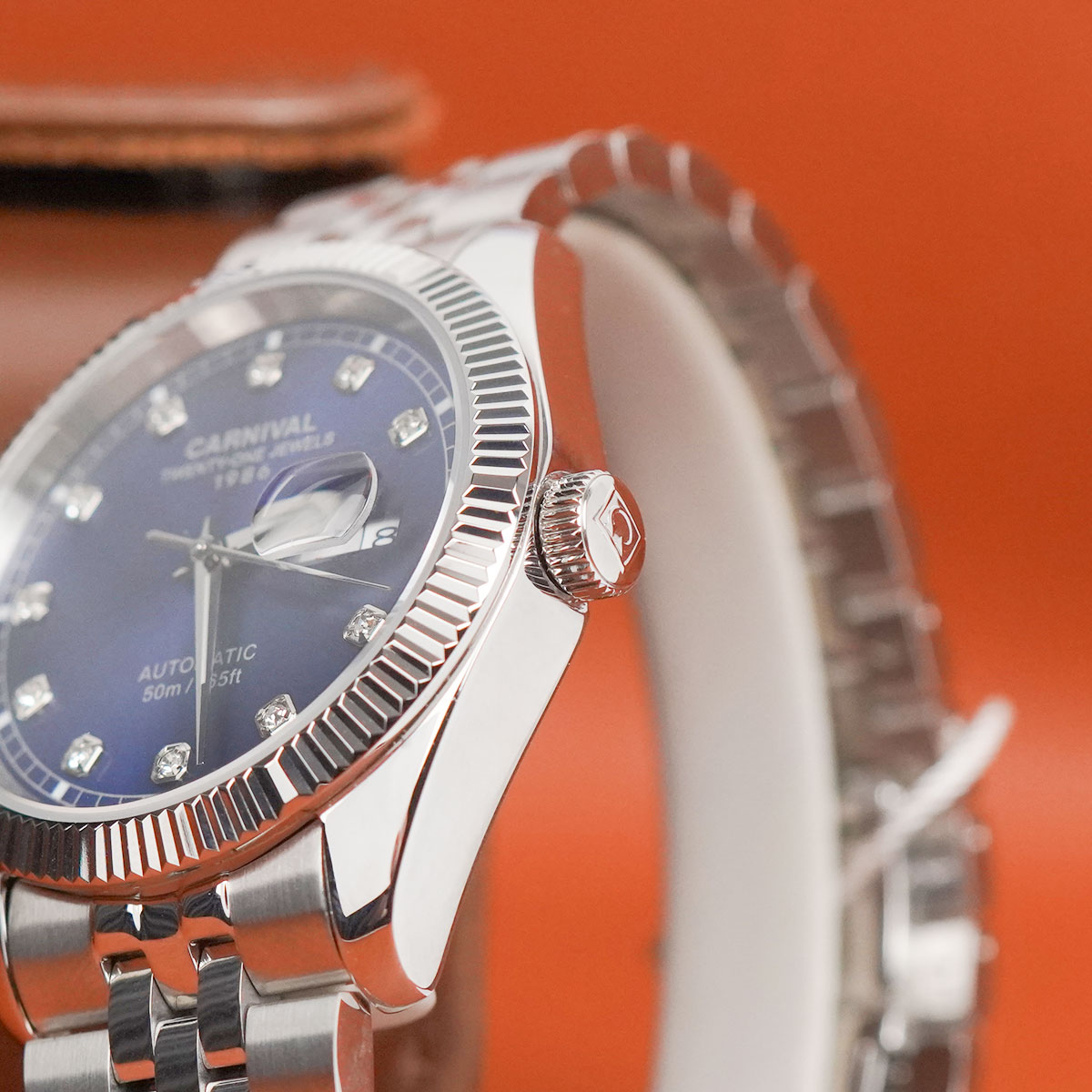 Carnival 41mm Nam 8131G-VT-X - Ảnh 4