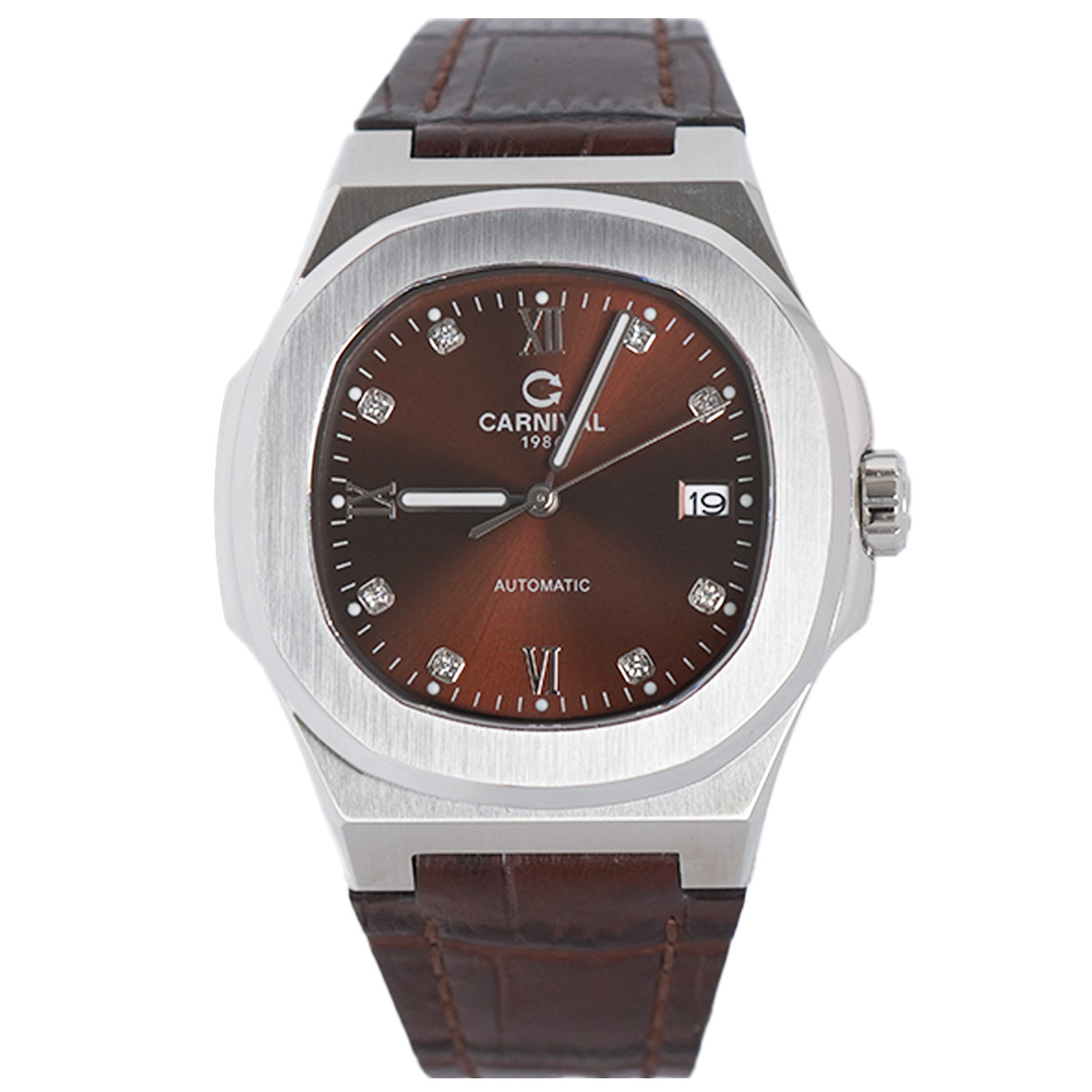 Carnival 41mm Nam 8160G-VT-DD-N - Ảnh 1