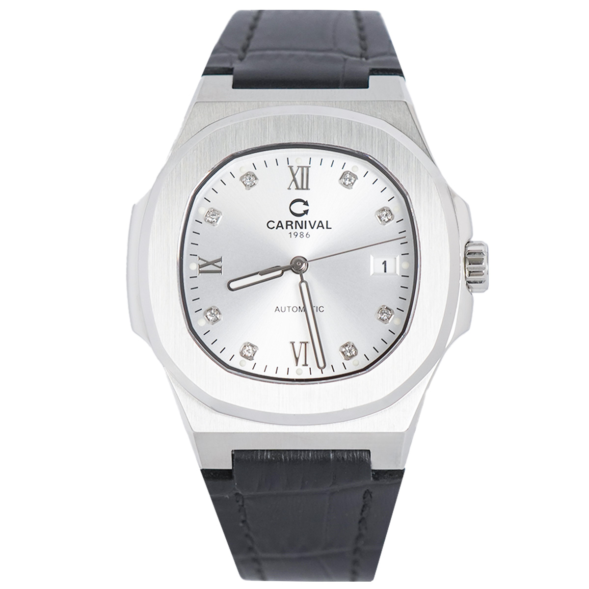 Carnival 41mm Nam 8160G-VT-DD-T - Ảnh 1