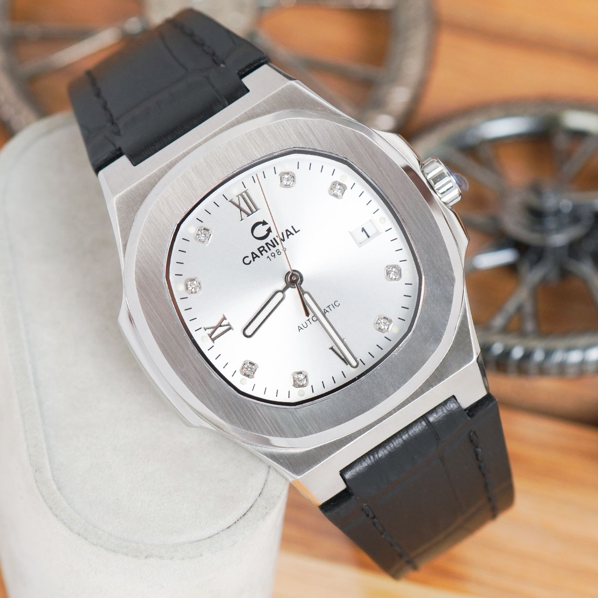 Carnival 41mm Nam 8160G-VT-DD-T - Ảnh 2