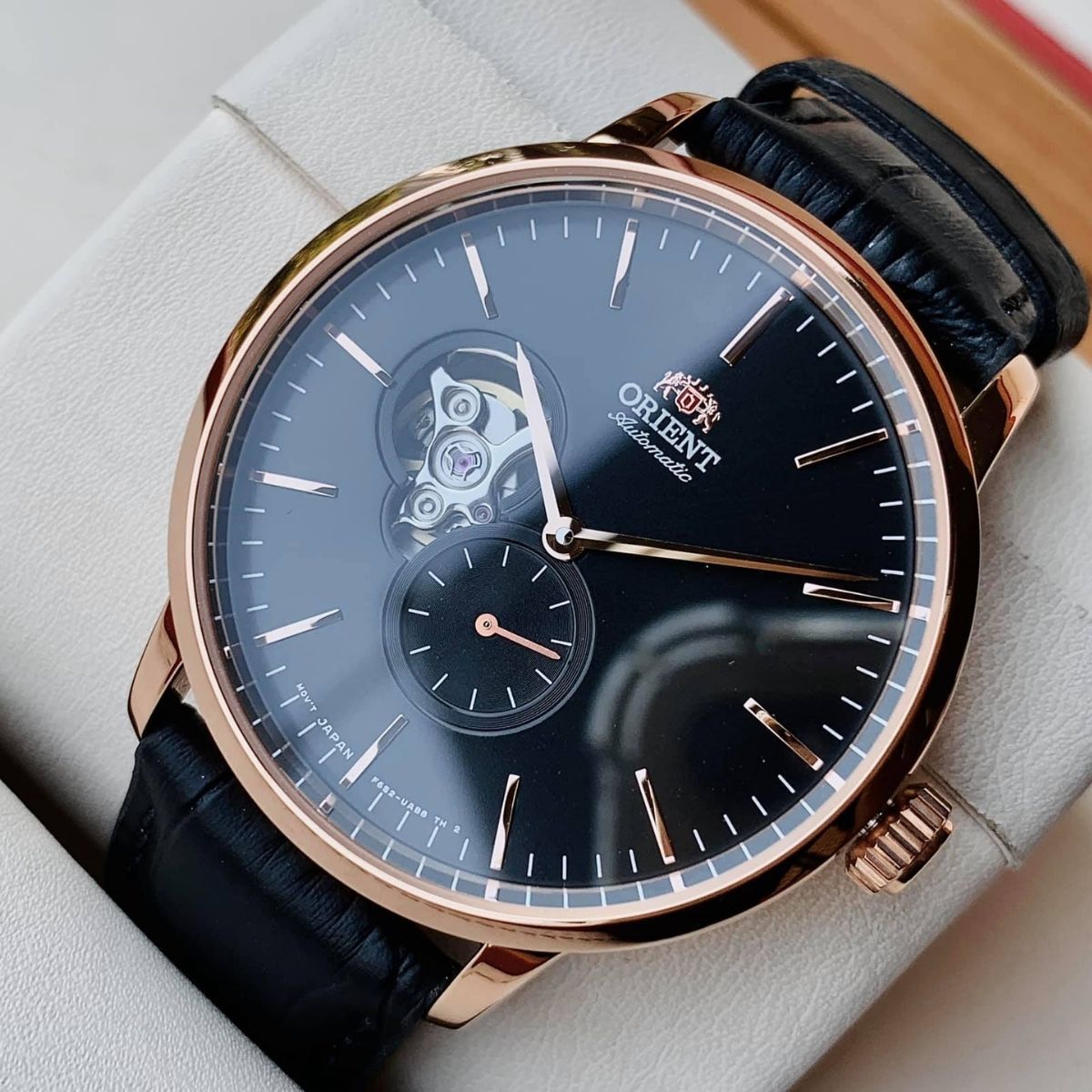 Orient 40mm Nam RA-AR0103B30C (RA-AR0103B00C) - Ảnh 3