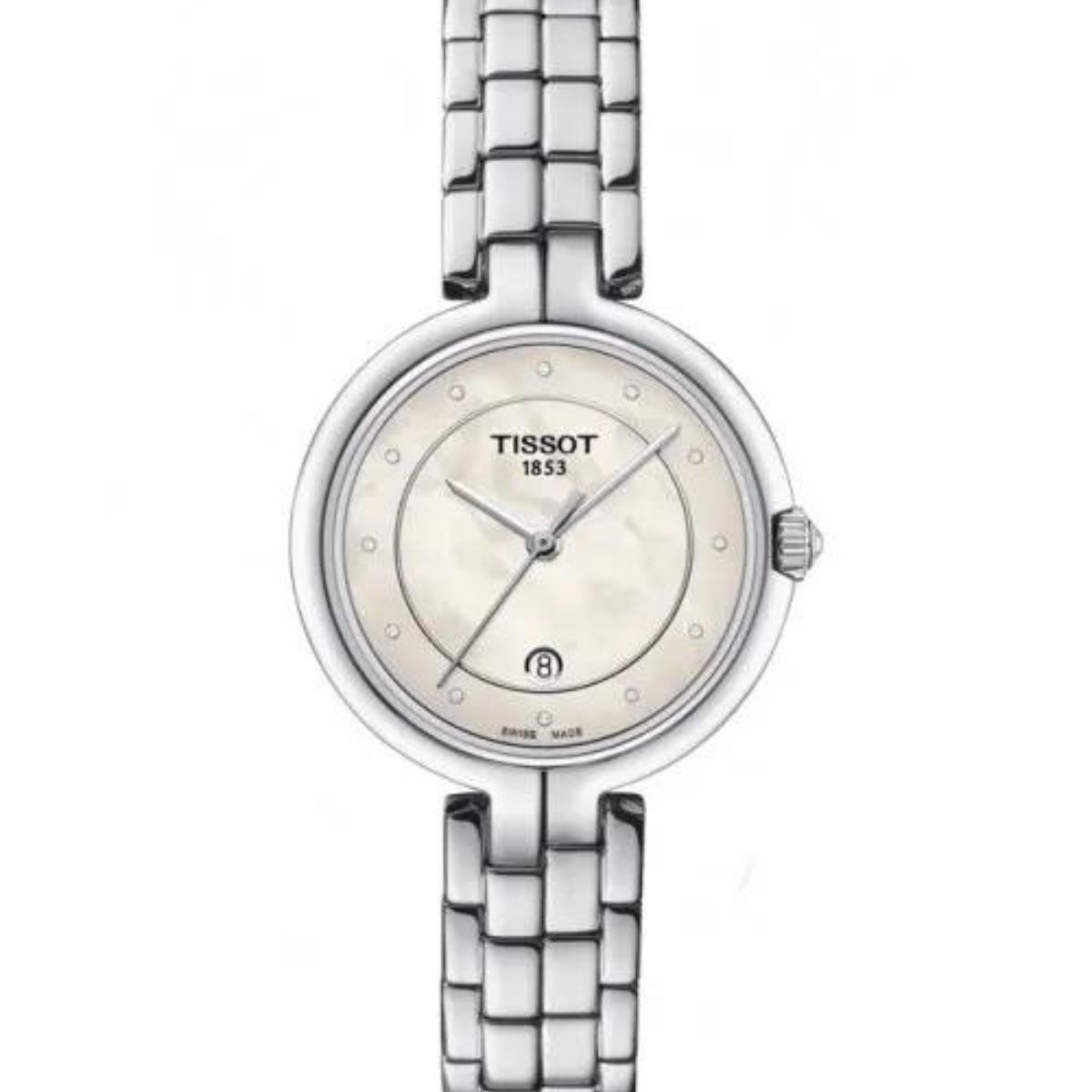Tissot 30mm Nữ T094.210.11.116.01 - Ảnh 1
