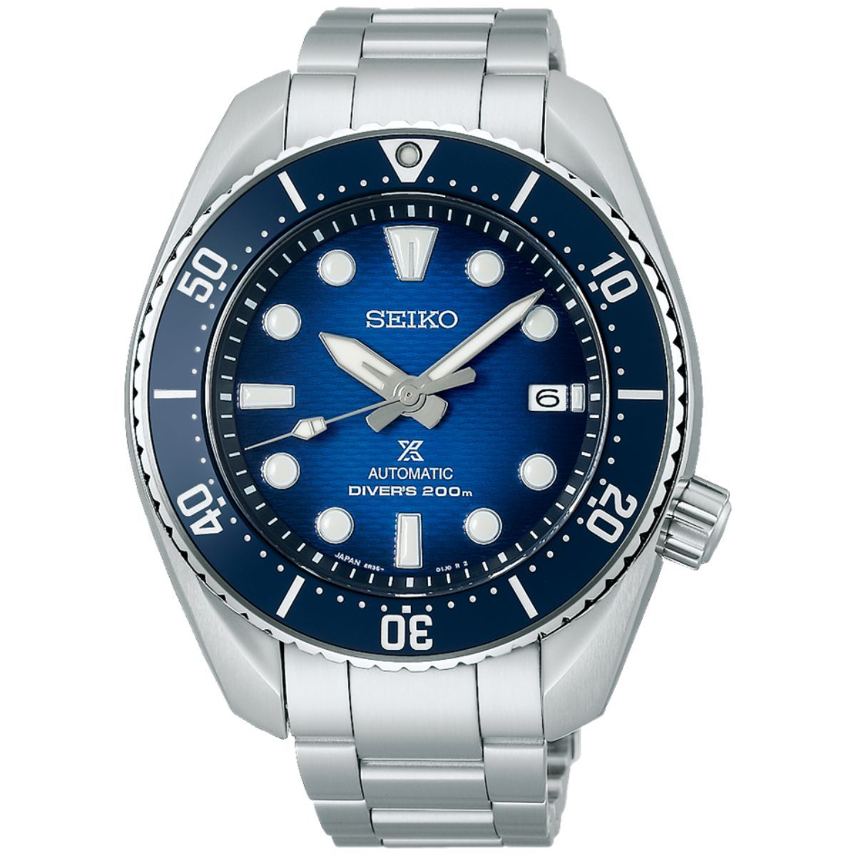 Seiko 45mm Nam SPB321J1 - Ảnh 1