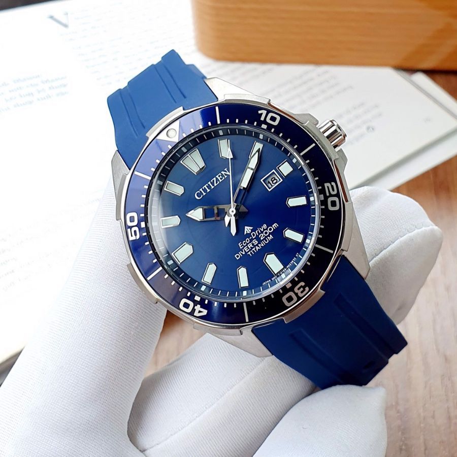 Citizen 44mm Nam BN0201-02M - Ảnh 2