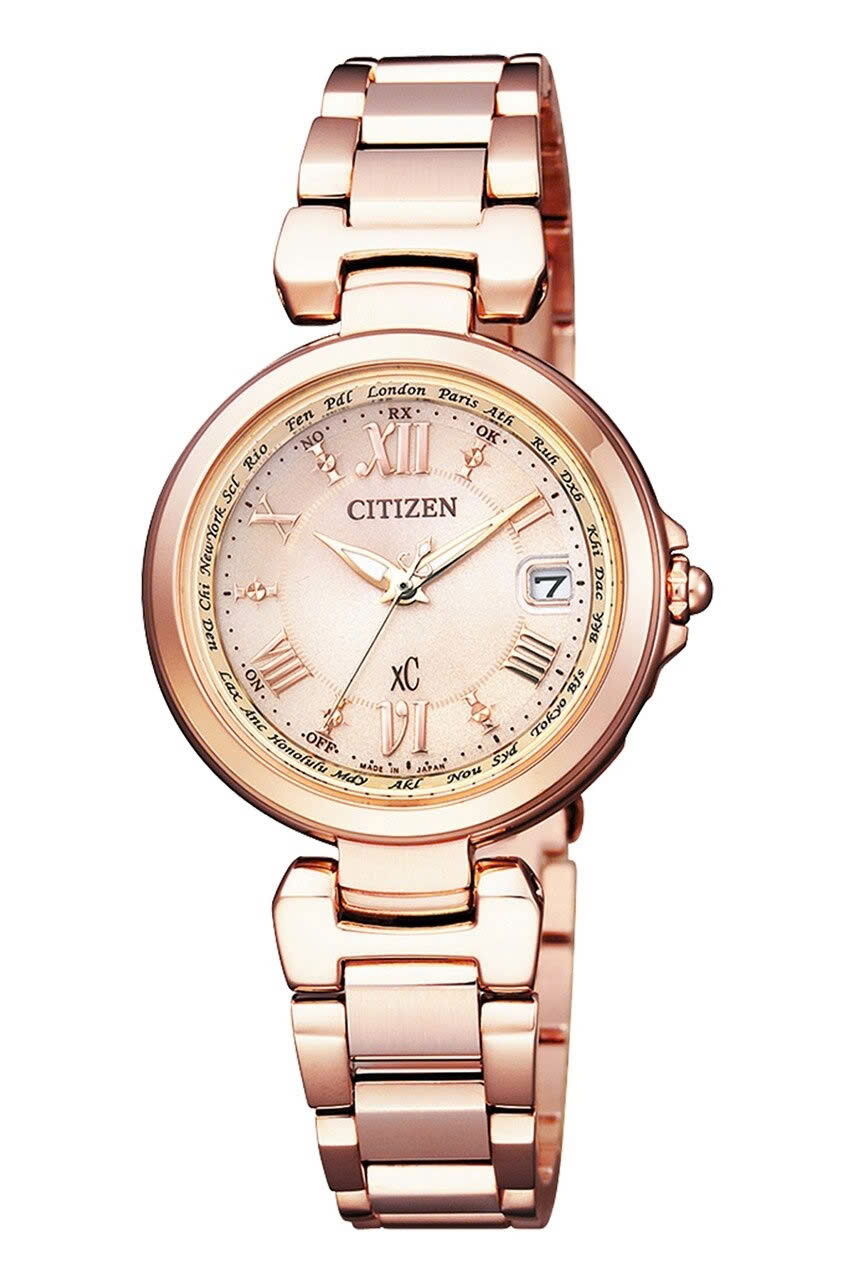Citizen 42.5mm Nam CA4610-85Z