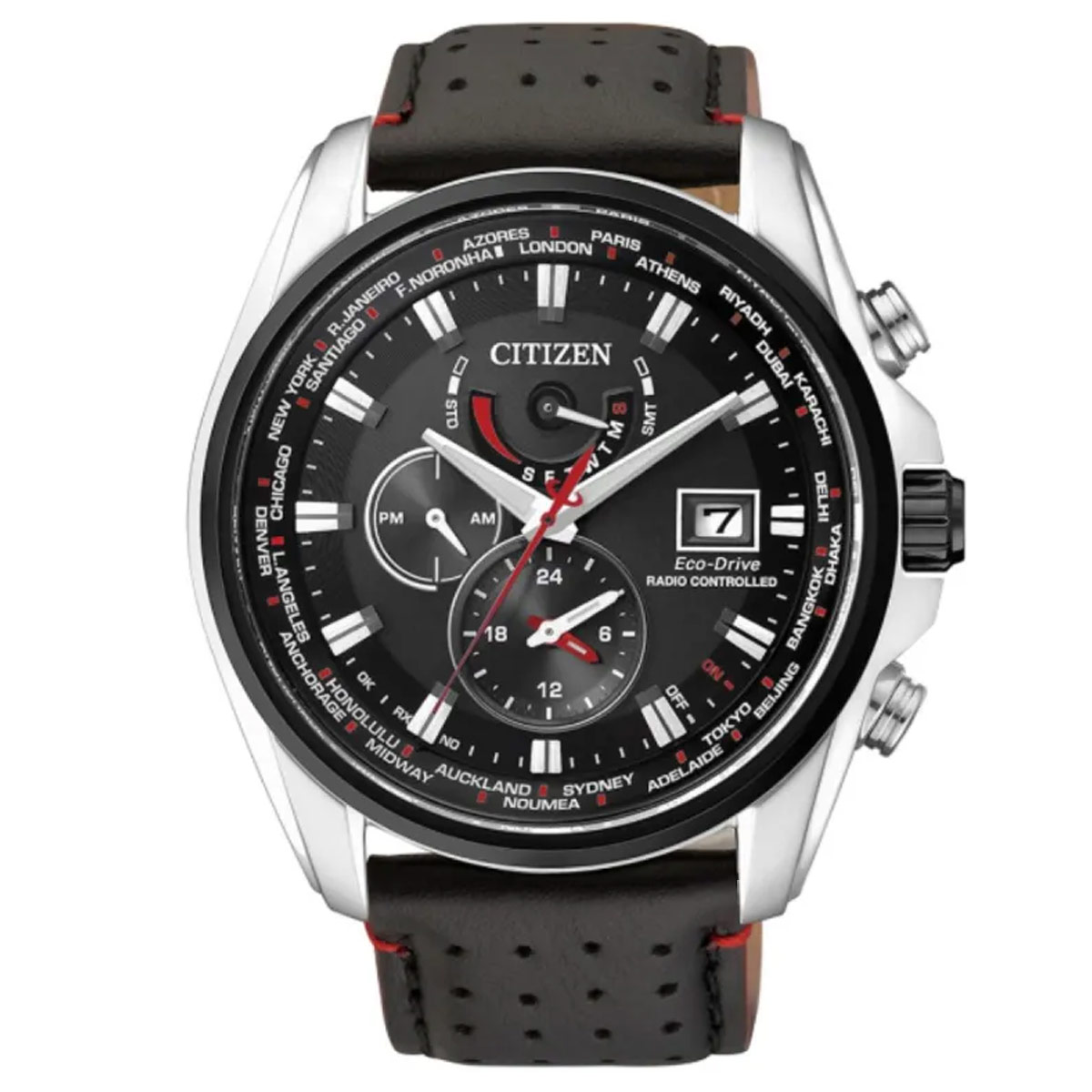 Citizen 44mm Nam AT9037-05E - Ảnh 1
