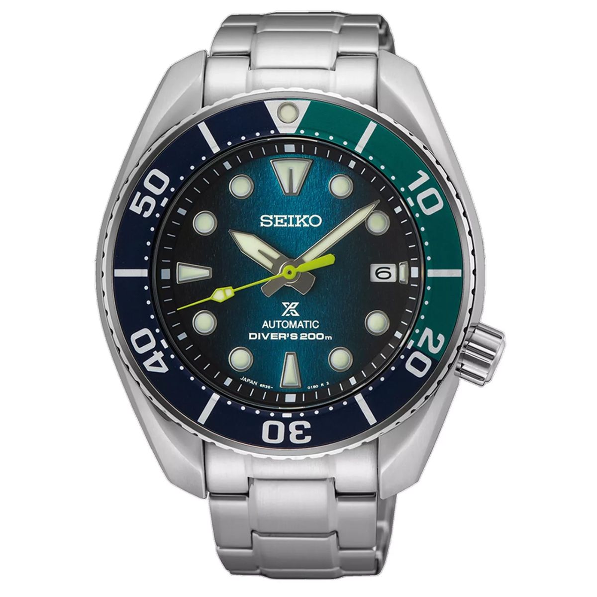 Seiko 45mm Nam SPB431J1 - Ảnh 1