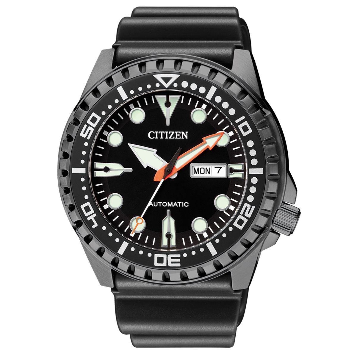 Citizen 48mm Nam NH8385-11E - Ảnh 1