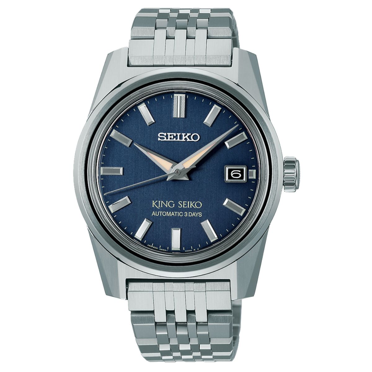 Seiko 38.3mm Nam SPB389J1 - Ảnh 1