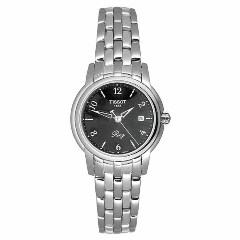 Tissot 28mm Nữ T97.1.181.52 - Ảnh 1