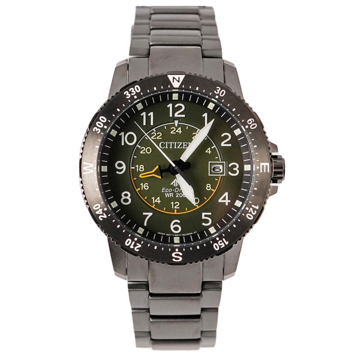 Citizen 43.5mm Nam BJ7095-56X