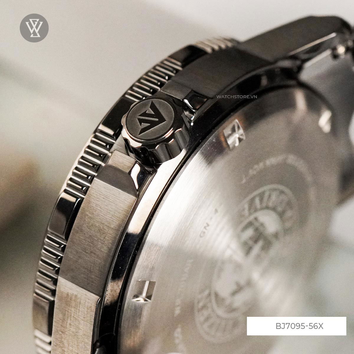 Citizen 43.5mm Nam BJ7095-56X - Ảnh 5