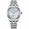 Citizen 33mm Nữ EM1140-80D - Ảnh 1