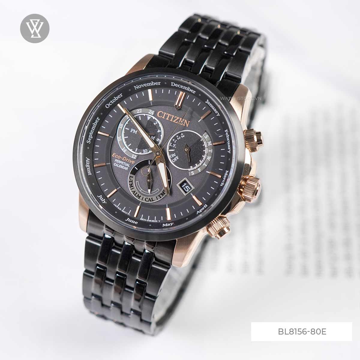 Citizen 42mm Nam BL8156-80E - Ảnh 2