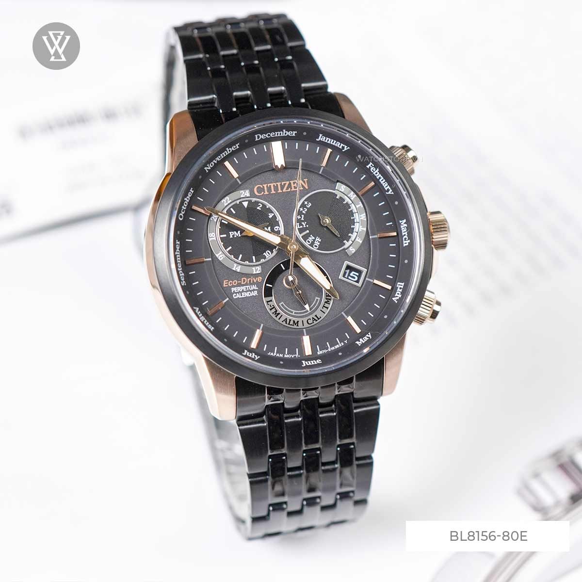 Citizen 42mm Nam BL8156-80E - Ảnh 3