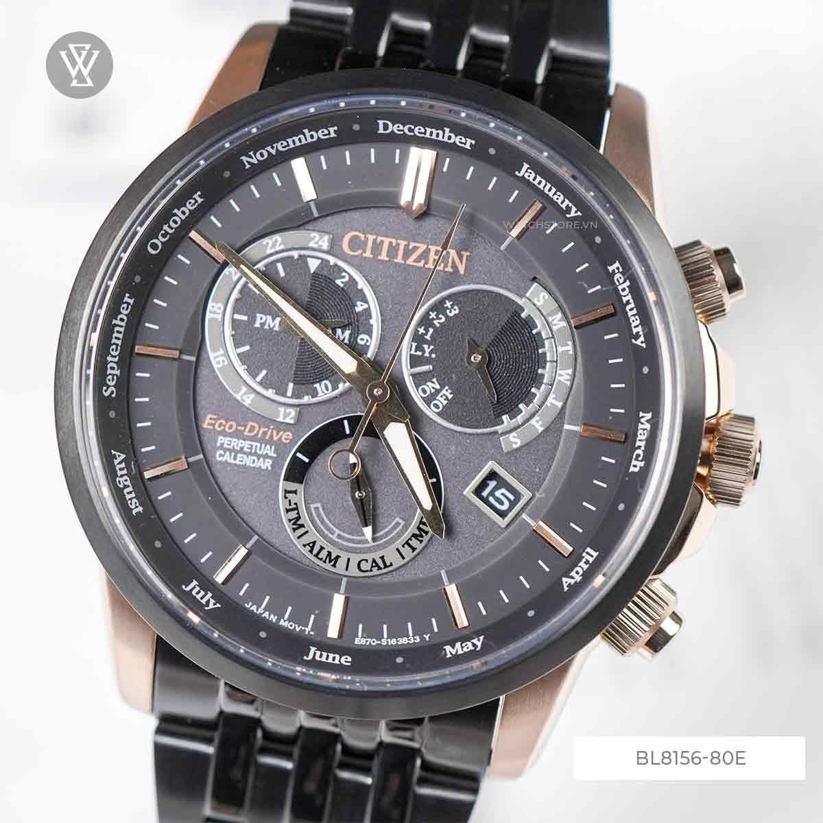 Citizen 42mm Nam BL8156-80E - Ảnh 4