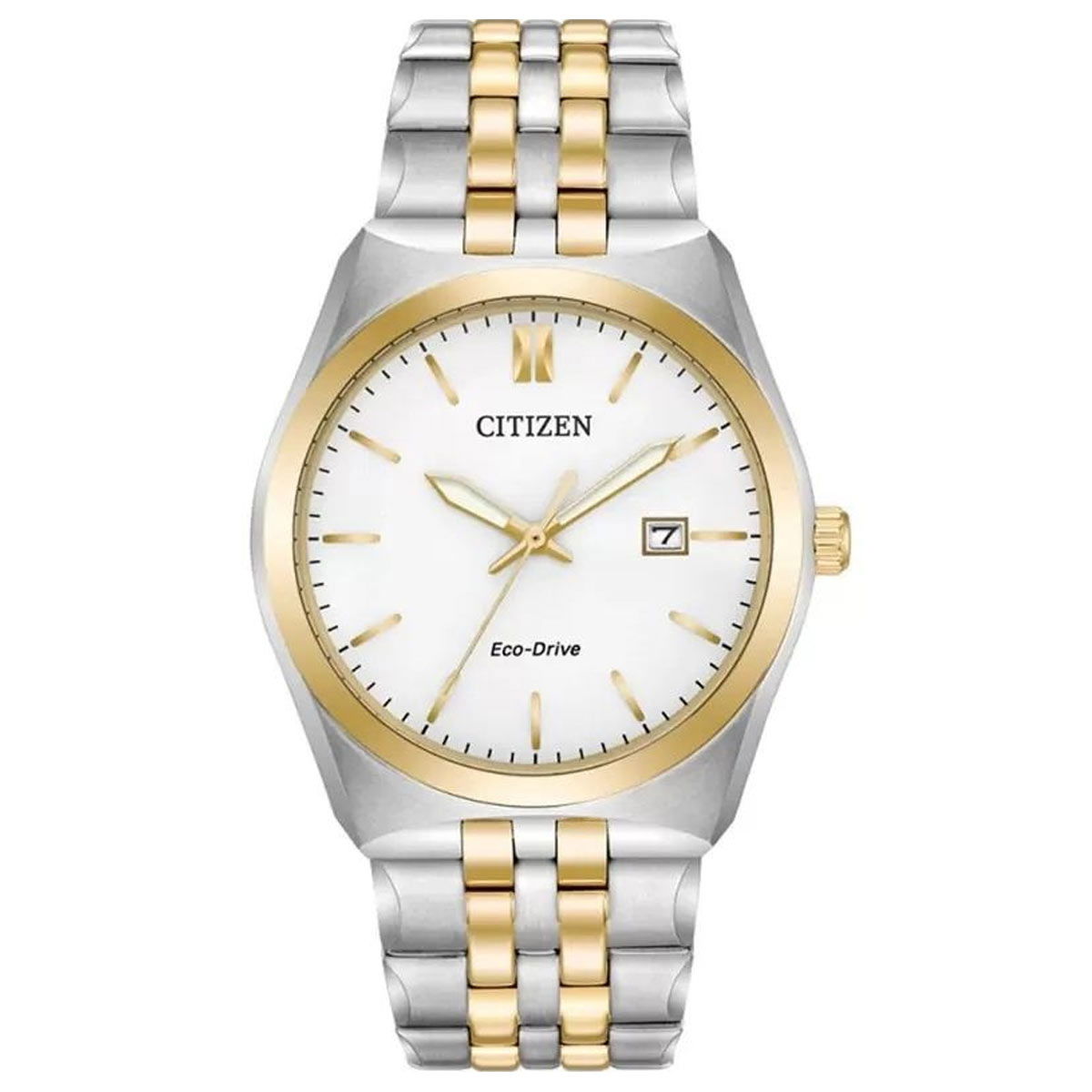 Citizen 38mm Nam BM7334-58B - Ảnh 1