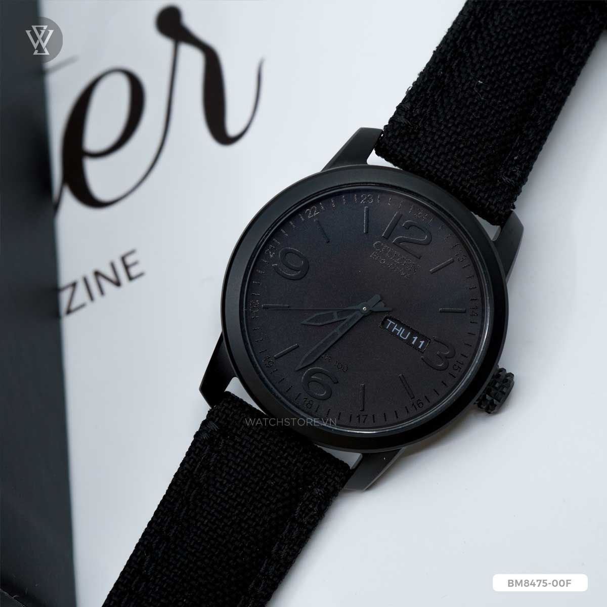 Citizen 42mm Nam BM8475-00F - Ảnh 2