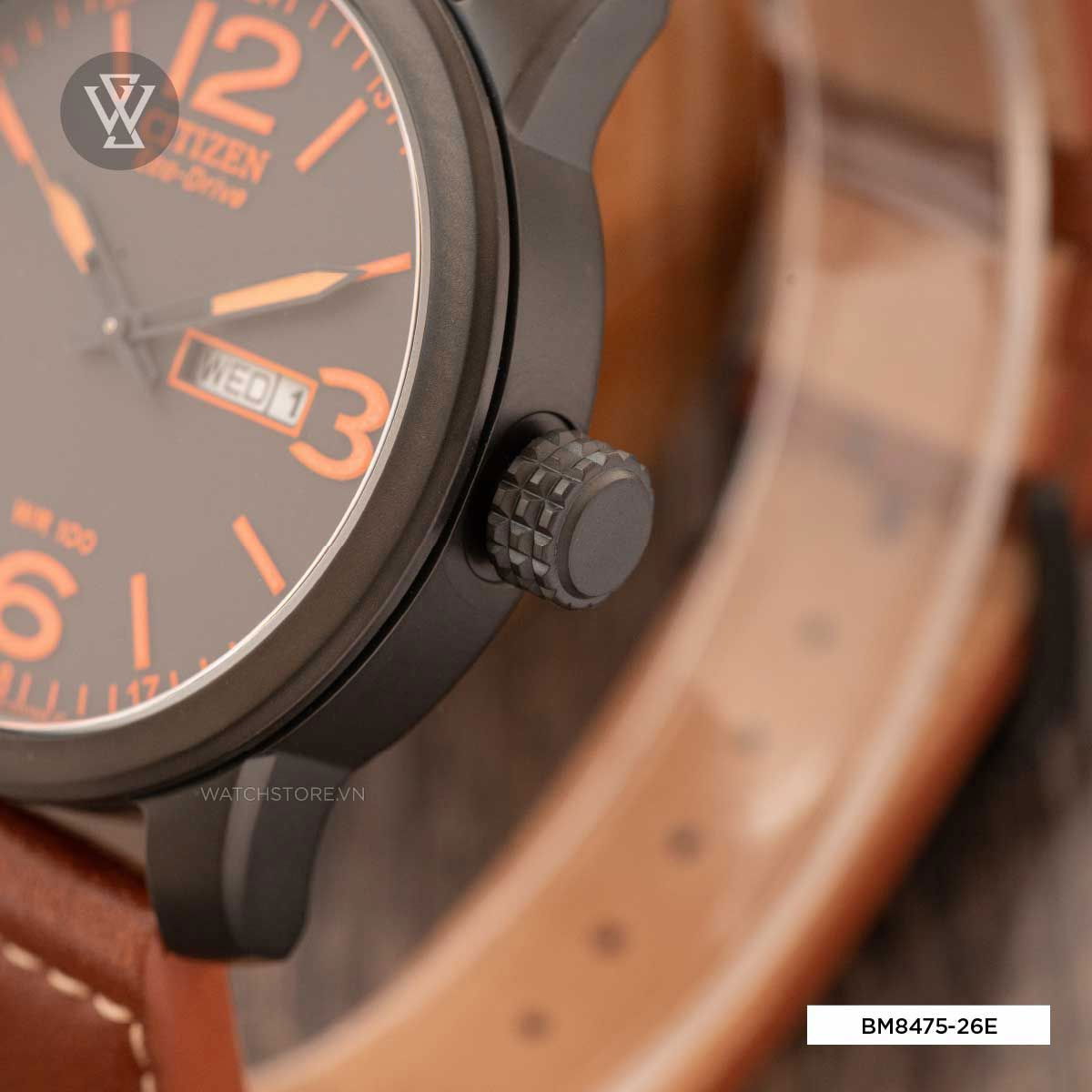 Citizen 42mm Nam BM8475-26E - Ảnh 2