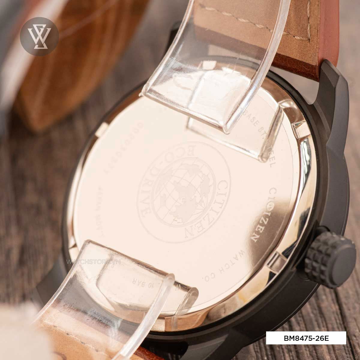 Citizen 42mm Nam BM8475-26E - Ảnh 4