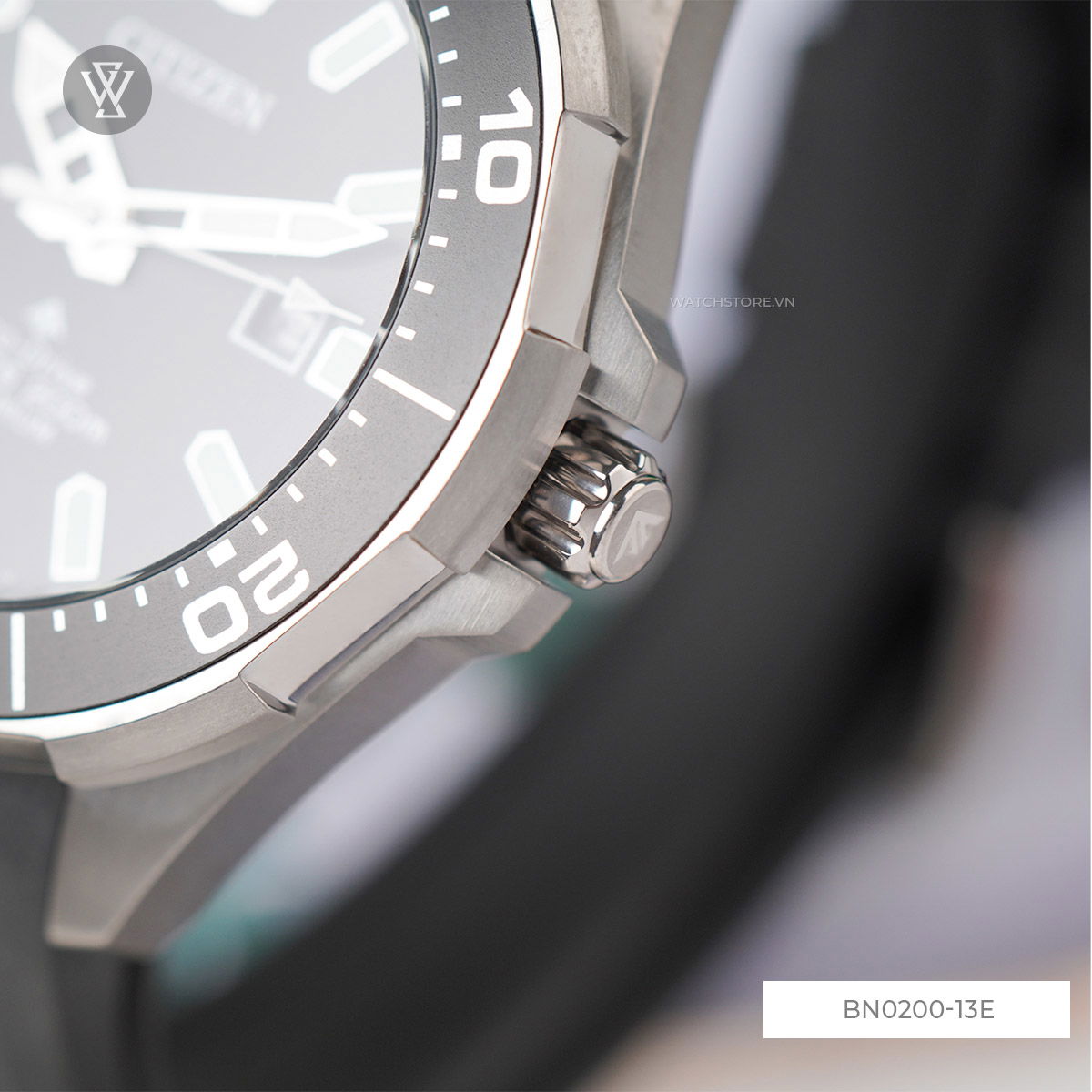 Citizen 43.5mm Nam BN0200-13E - Ảnh 3