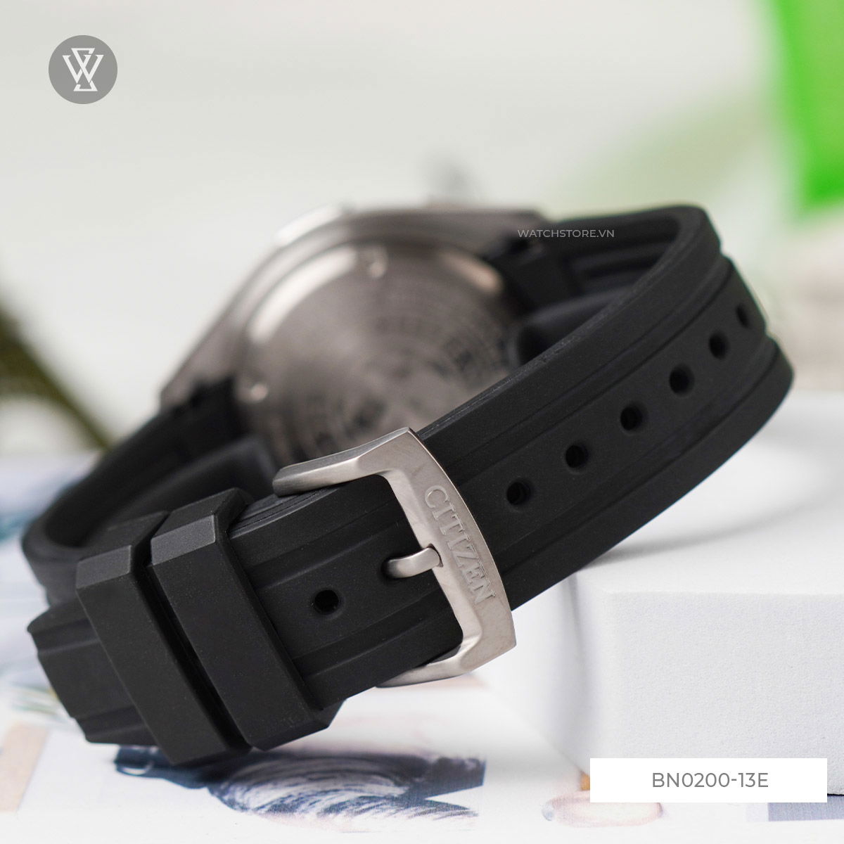 Citizen 43.5mm Nam BN0200-13E - Ảnh 2