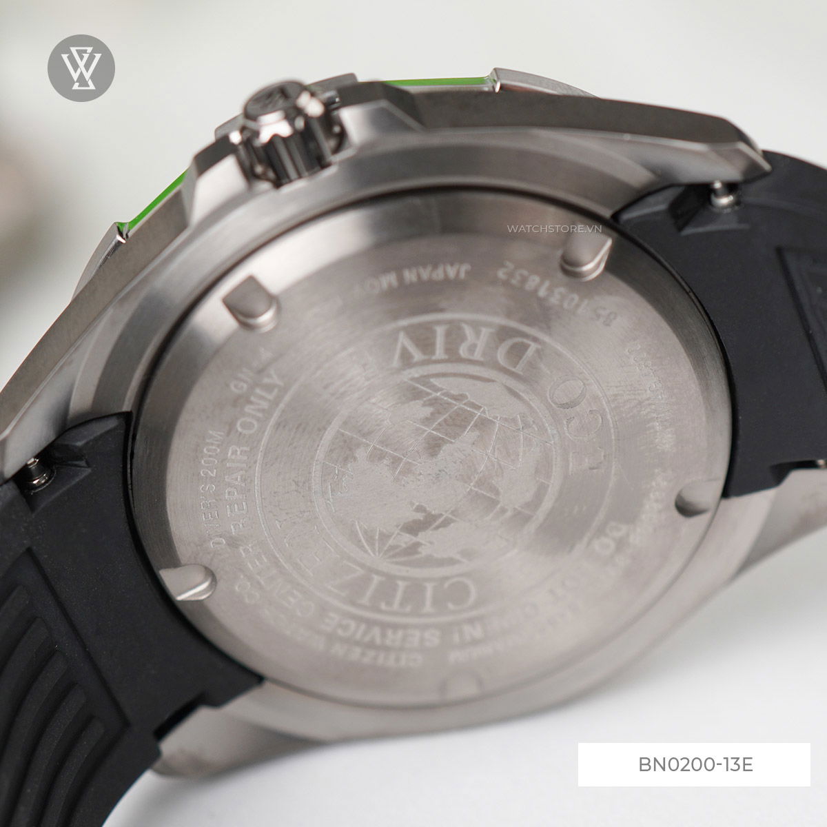 Citizen 43.5mm Nam BN0200-13E - Ảnh 4