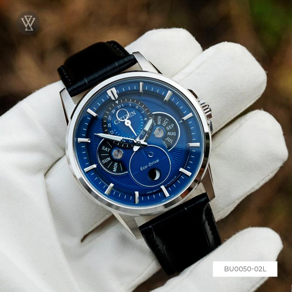 Citizen 44mm Nam BU0050-02L - Ảnh 3