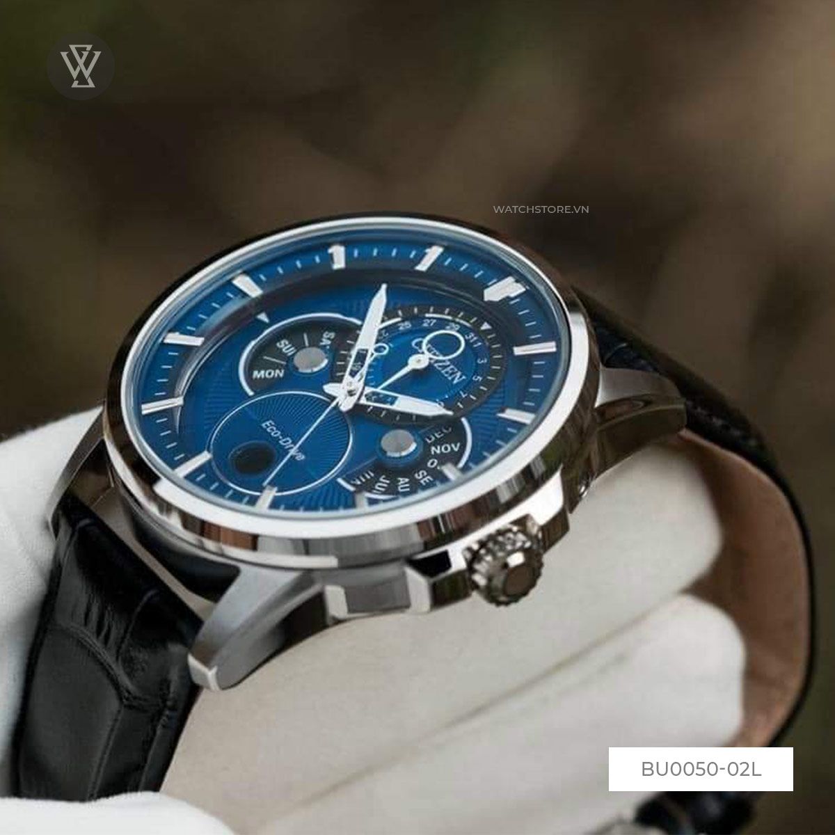 Citizen 44mm Nam BU0050-02L - Ảnh 5