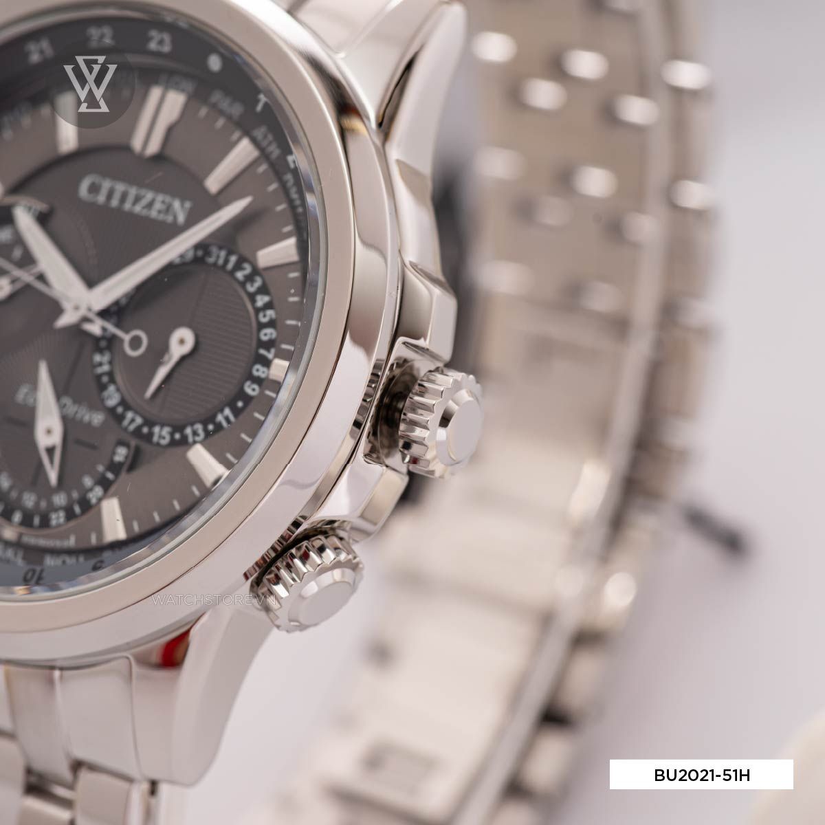 Citizen 44mm Nam BU2021-51H - Ảnh 5