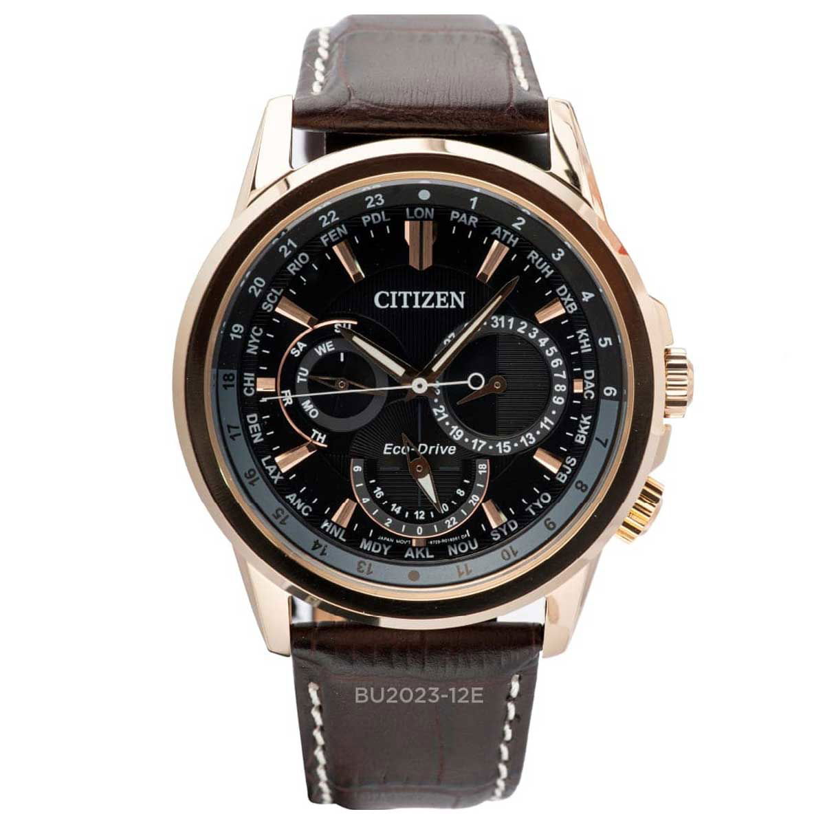 Citizen 44mm Nam BU2023-12E - Ảnh 1