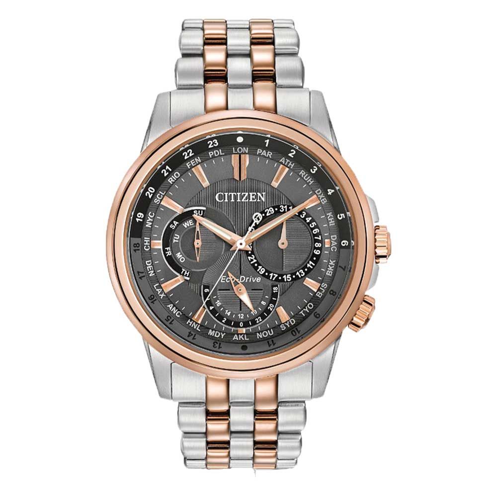 Citizen 44mm Nam BU2026-57H - Ảnh 1