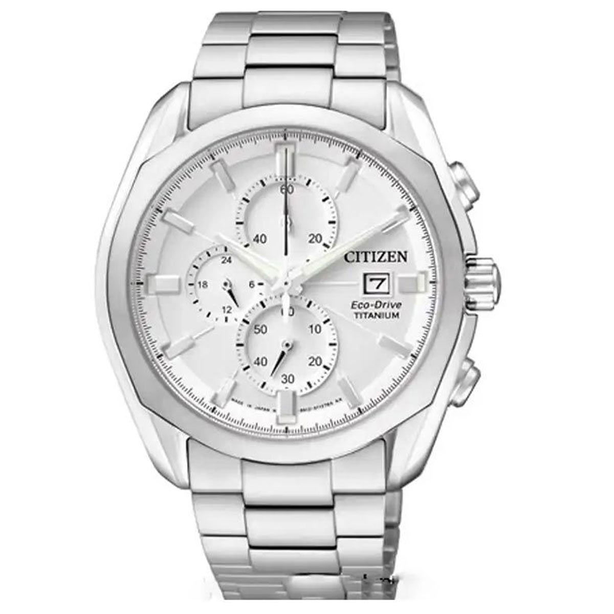 Citizen 42.5mm Nam CA0021-53A - Ảnh 1