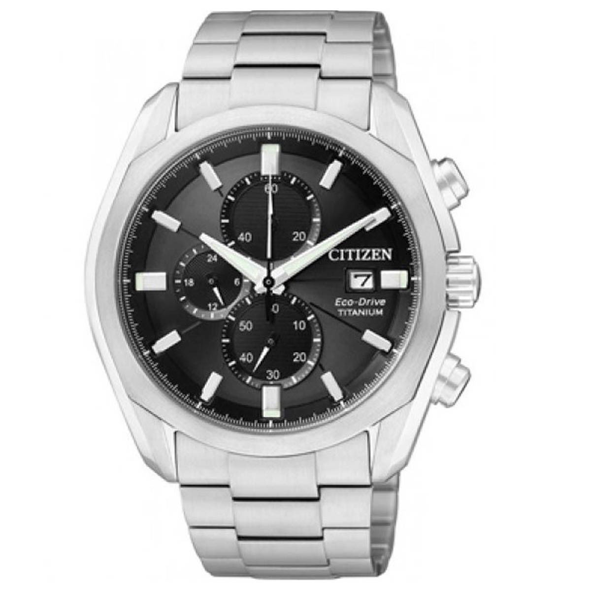Citizen 42.5mm Nam CA0021-53E - Ảnh 1