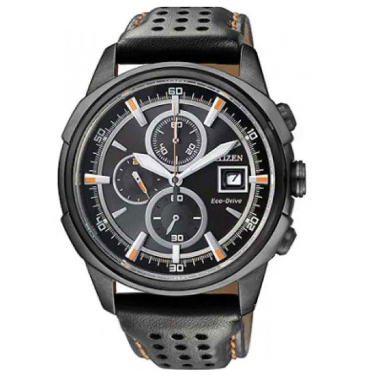 Citizen 42mm Nam CA0375-00E - Ảnh 1