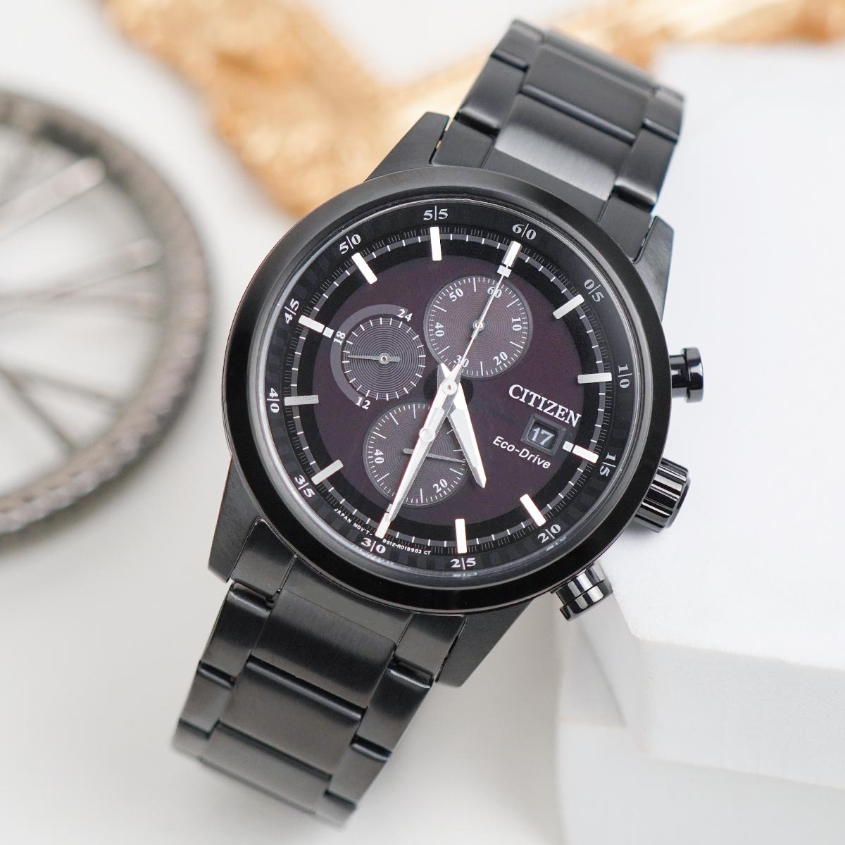 Citizen 43mm Nam CA0615-59E - Ảnh 2