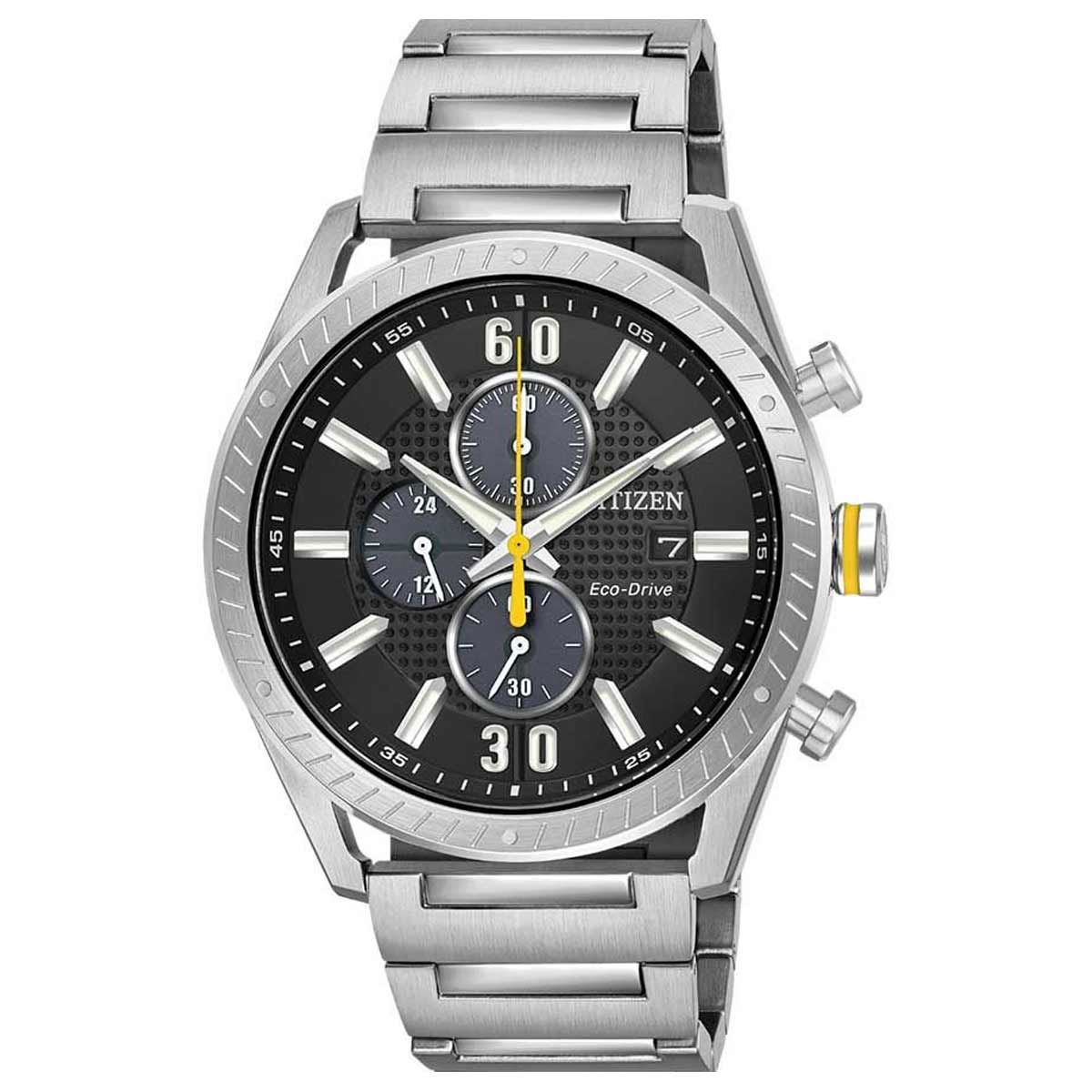 Citizen 43mm Nam CA0660-54E - Ảnh 1