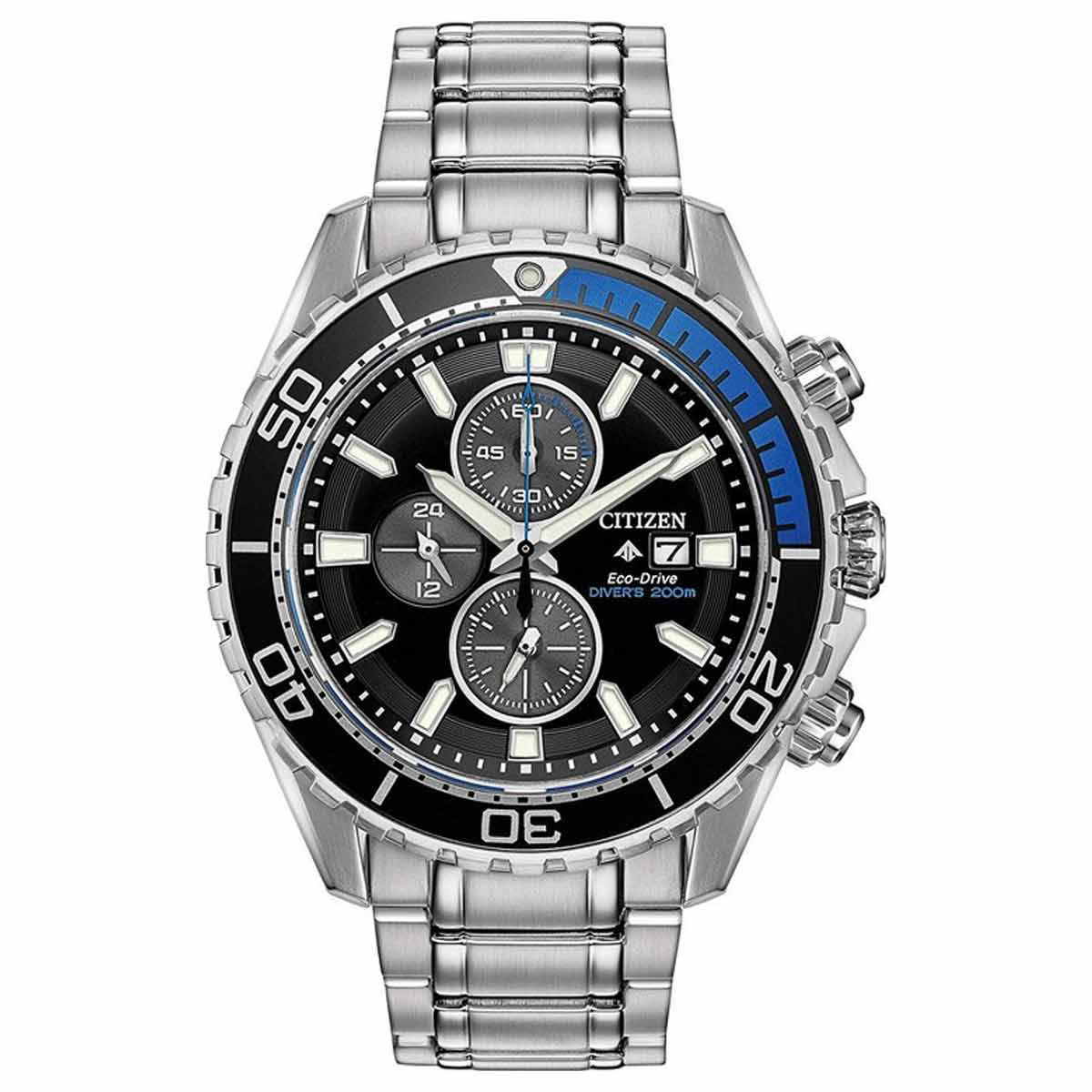 Citizen 44.3mm Nam CA0719-53E