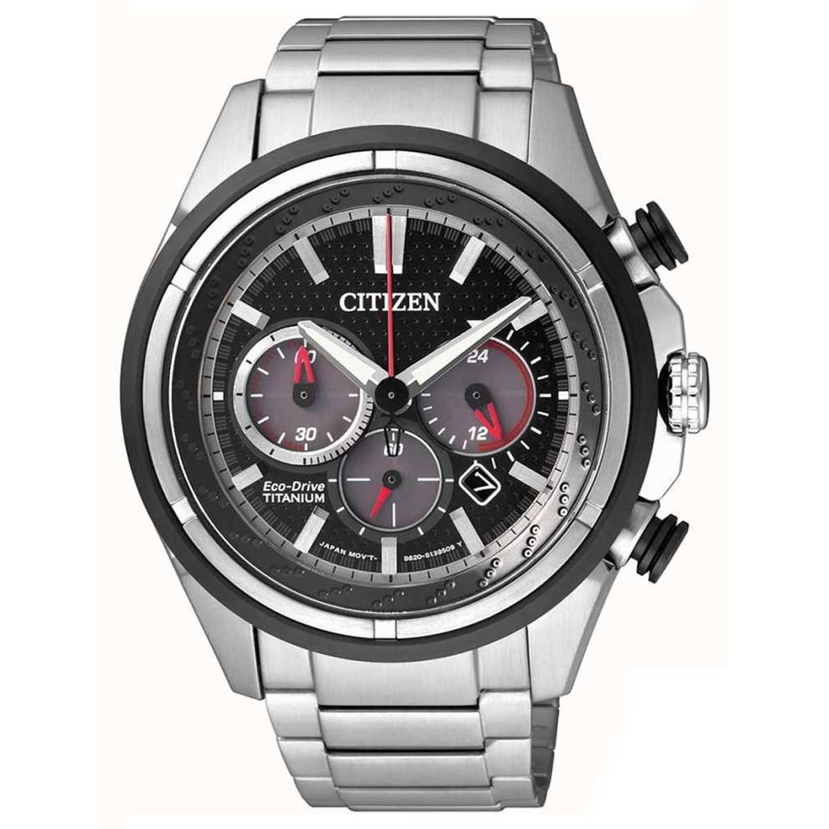 Citizen 46mm Nam CA4241-55E - Ảnh 1