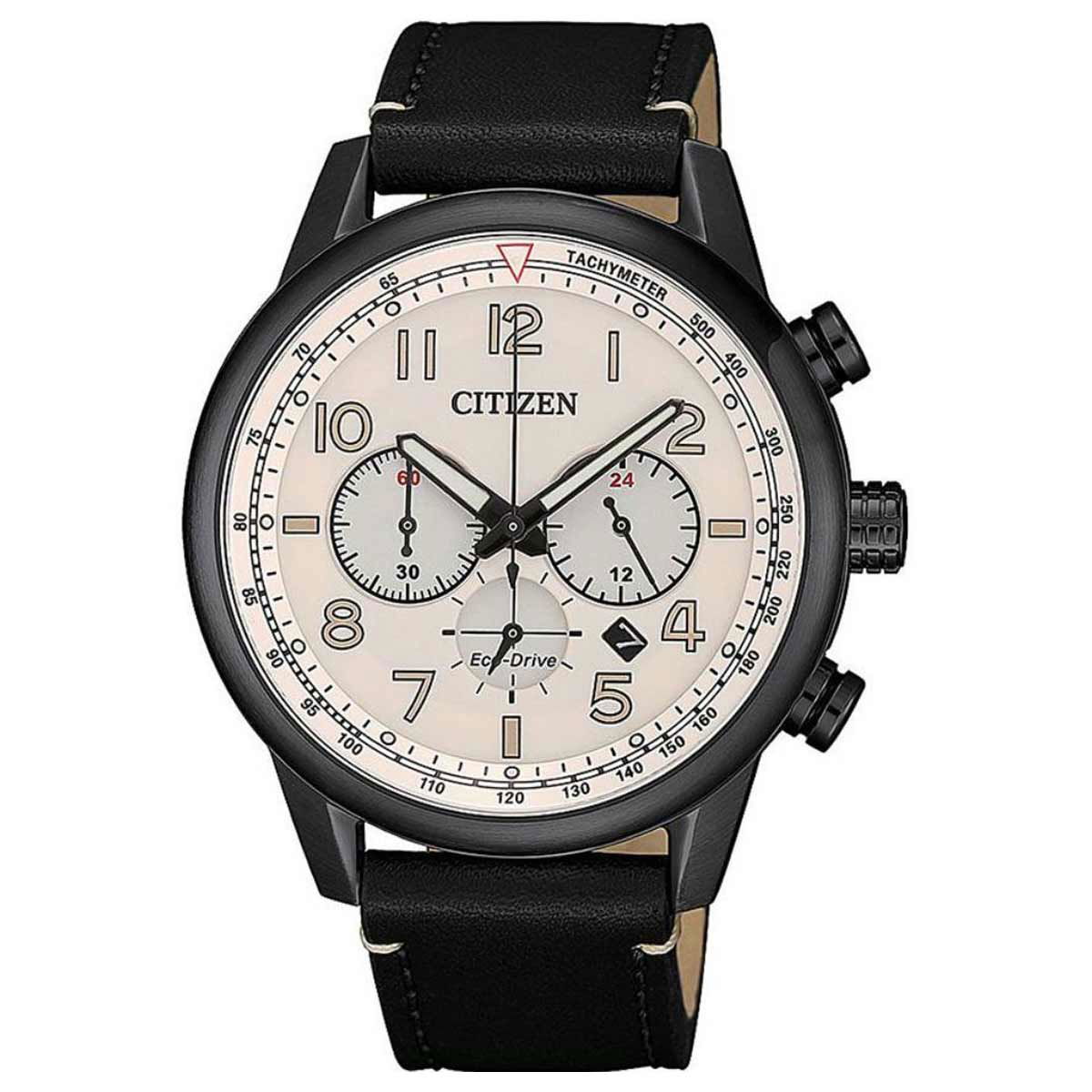 Citizen 43mm Nam CA4425-10X - Ảnh 1