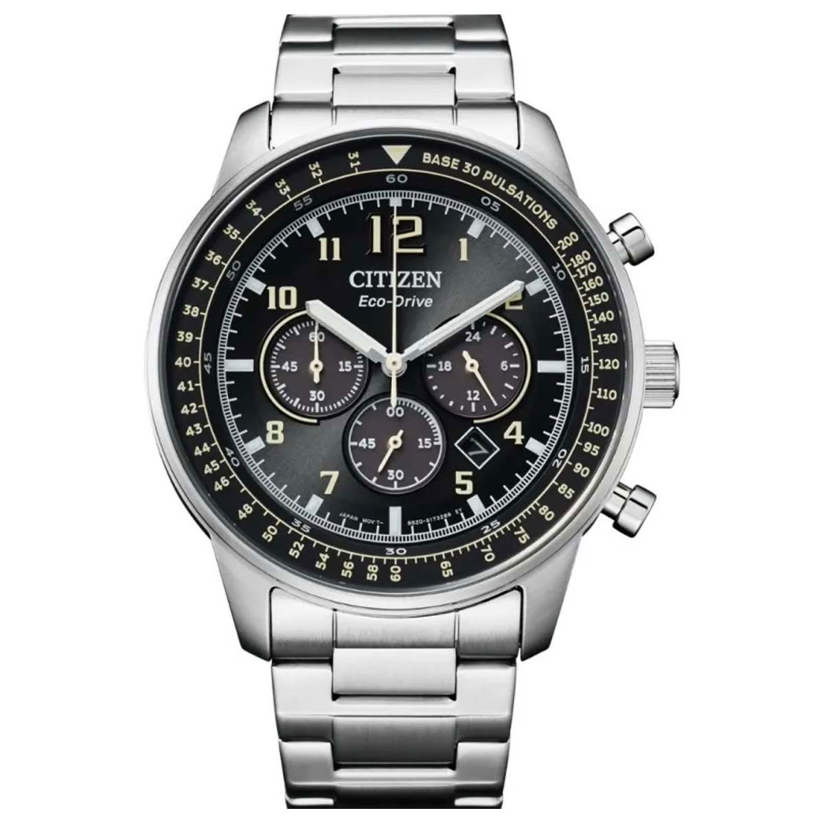 Citizen 44mm Nam CA4500-83E - Ảnh 1