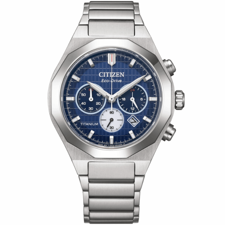 Citizen 41mm Nam CA4691-59L - Ảnh 1