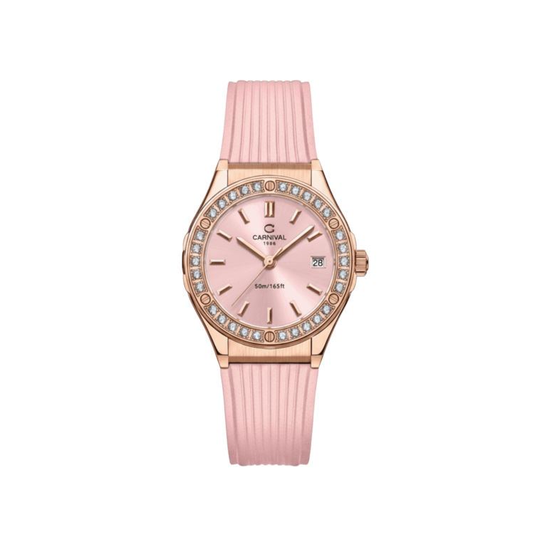 Carnival 34mm Nữ 8168L2-VH-DCS-H - Ảnh 1