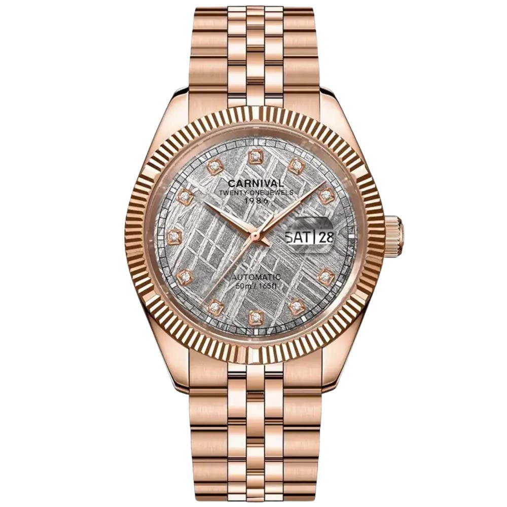 Carnival 41mm Nam 8131G-VH-TT - Ảnh 1