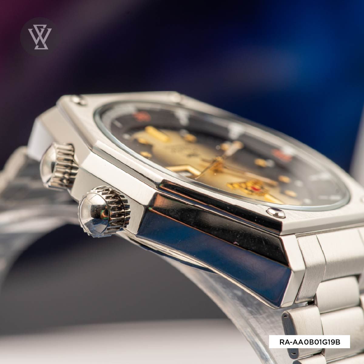 Orient 41.7mm Nam RA-AA0B01G39B (RA-AA0B01G19B) - Ảnh 5