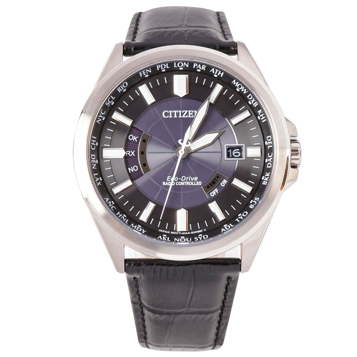Citizen 43mm Nam CB0180-11L - Ảnh 1