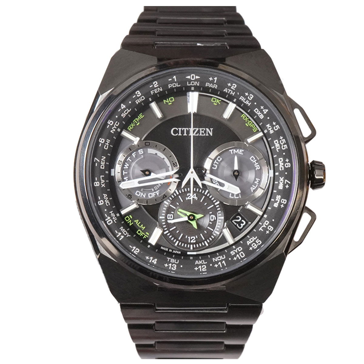 Citizen 44.5mm Nam CC9004-51E