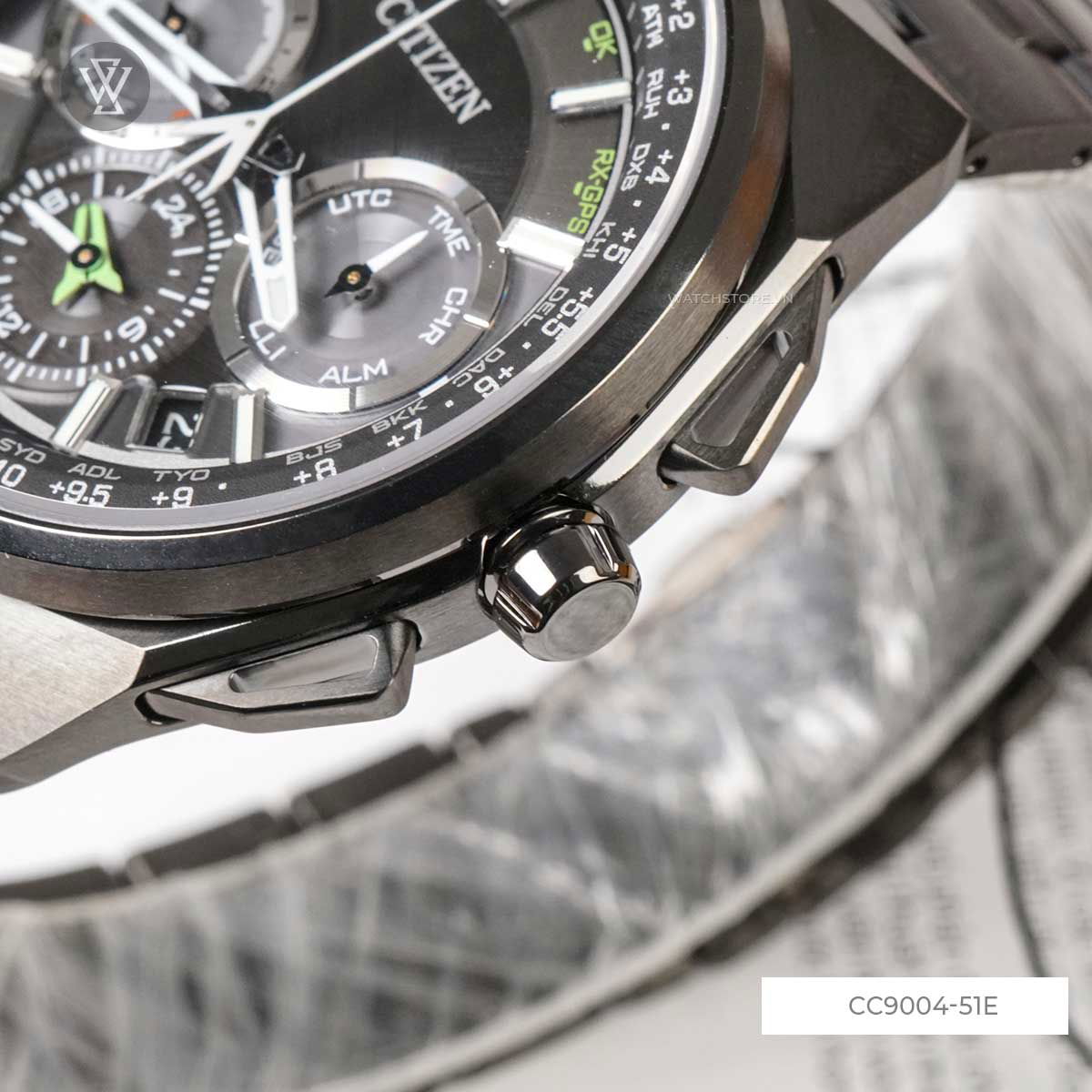 Citizen 44.5mm Nam CC9004-51E - Ảnh 4