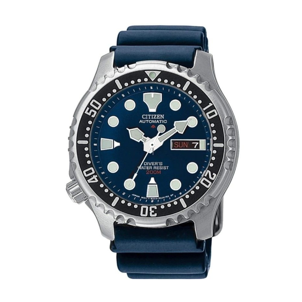 Citizen 42mm Nam NY0040-17L