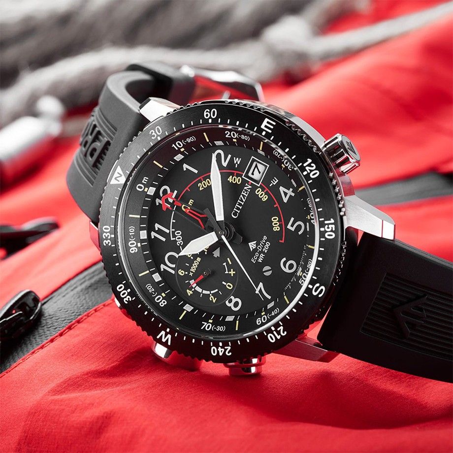 Citizen 46mm Nam BN4044-15E - Ảnh 3